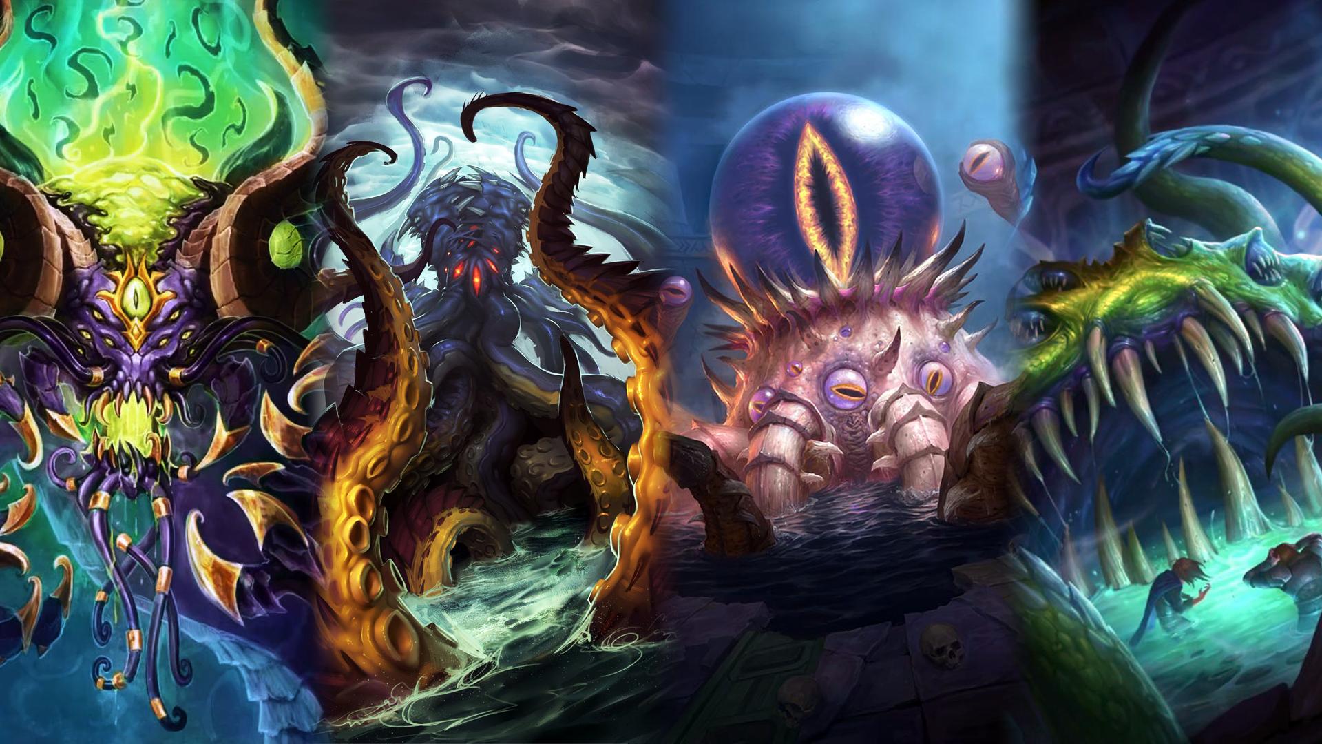 Capitolo 3: Gli Old Gods e l’ordinamento di Azeroth