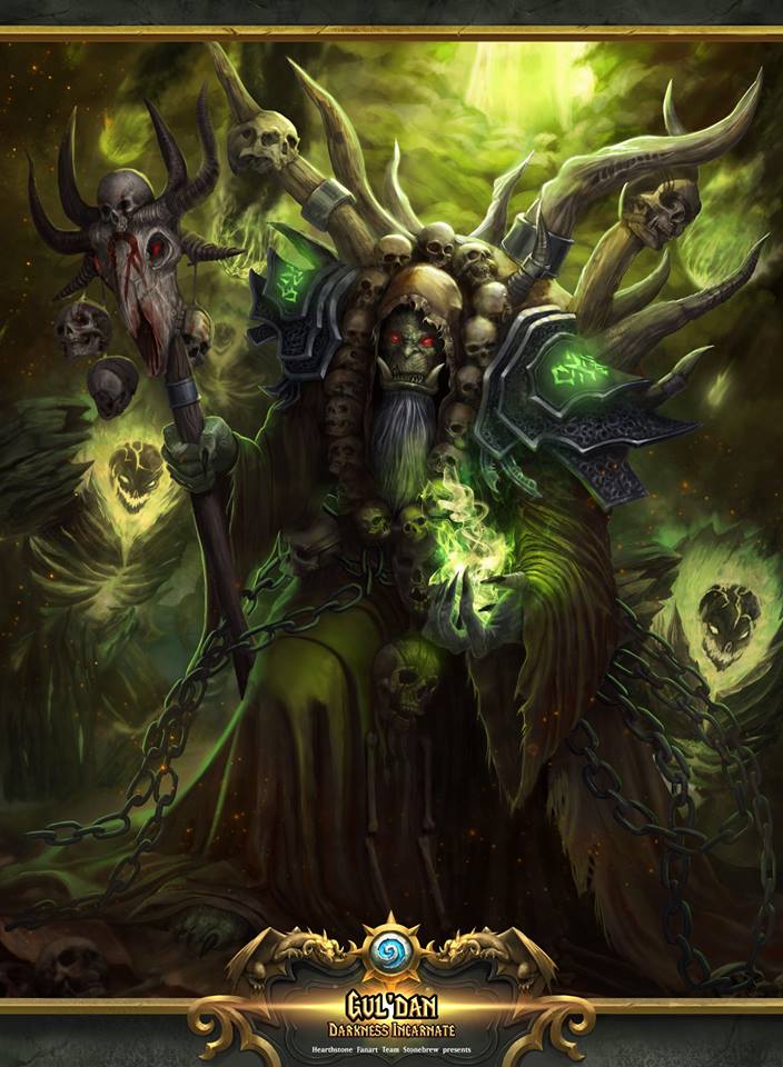 Capitolo 20: Kil’Jaeden ed il Patto delle Ombre