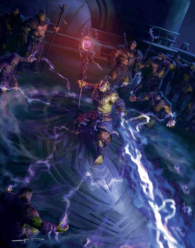 Capitolo 24: L’invasione di Draenor