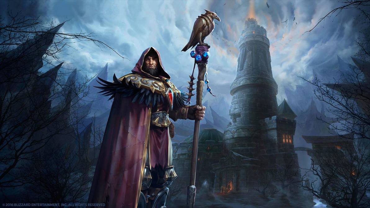 Capitolo 19: Medivh, l’Ultimo Guardiano