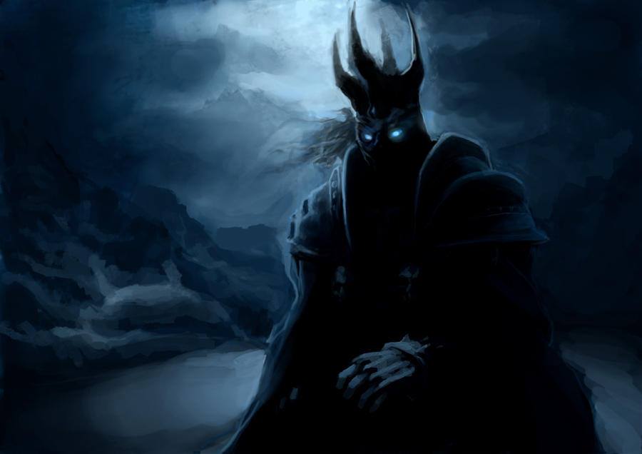 Capitolo 25: La nascita del Re dei Lich