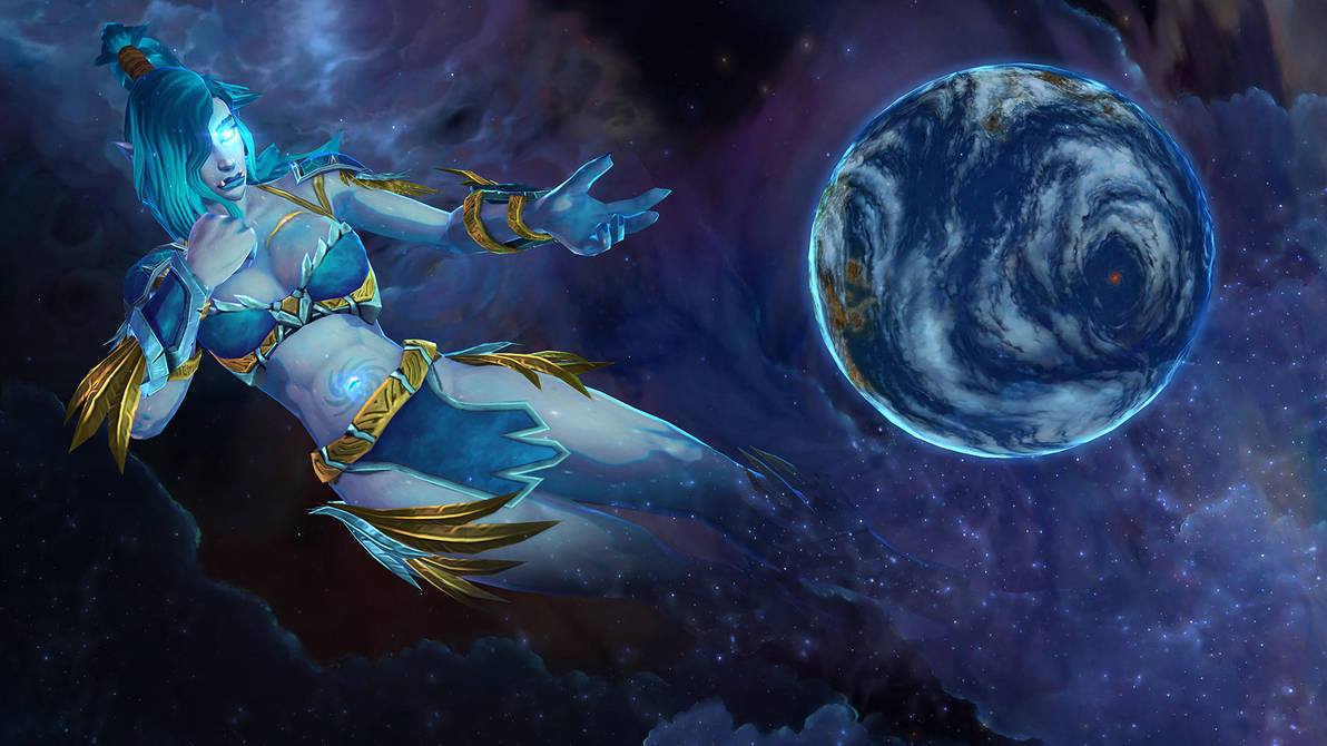 Capitolo 1: I Titani e la creazione dell’Universo