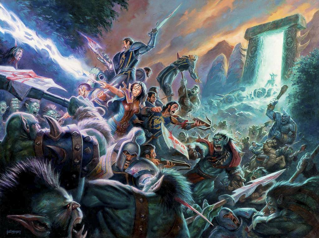 Capitolo 1: L’Anno Zero