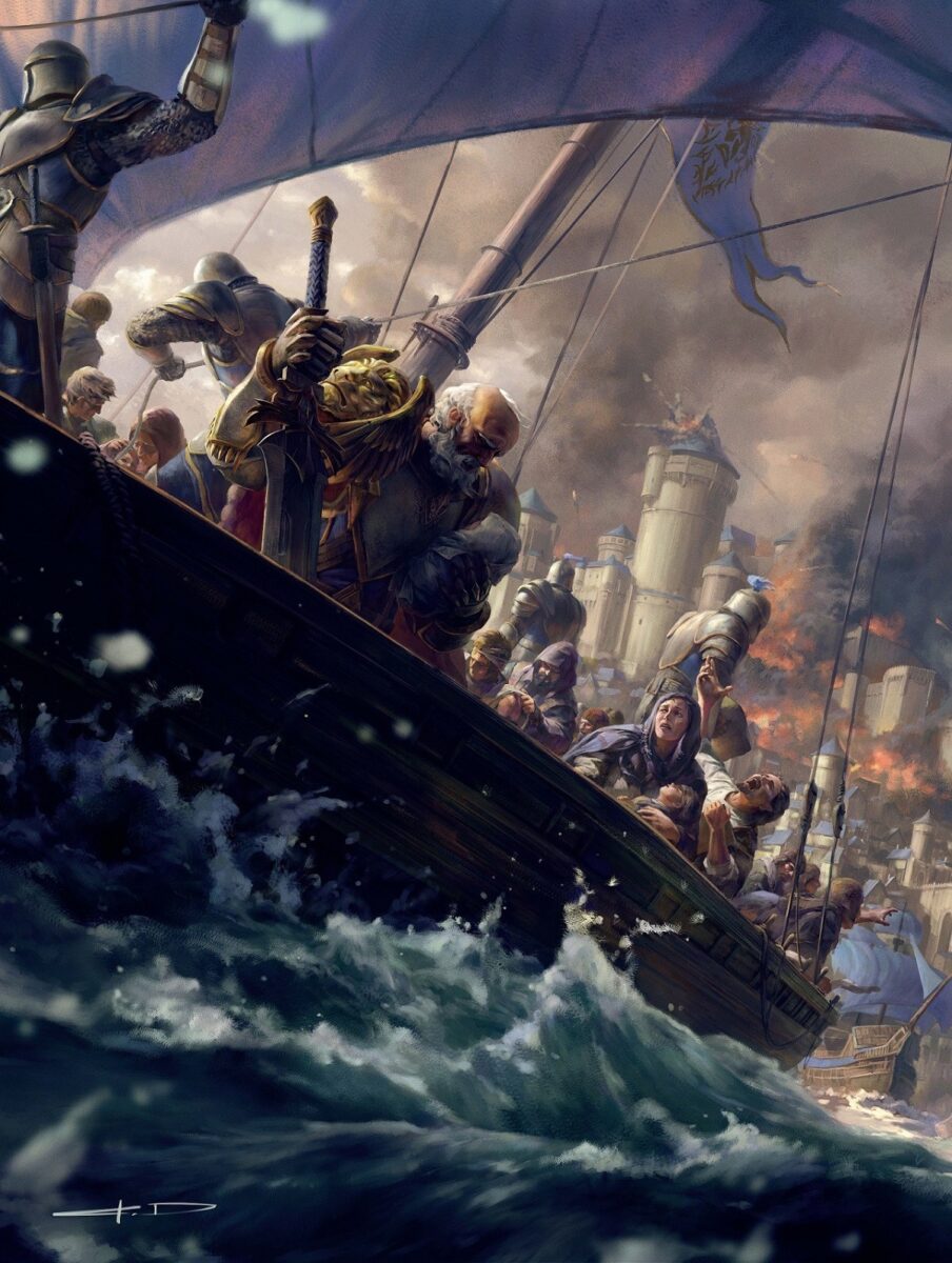 Capitolo 8: La caduta di Stormwind e la vittoria dell’Orda