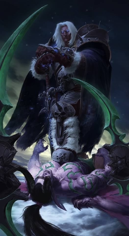 Capitolo 40: Il trionfo di Arthas