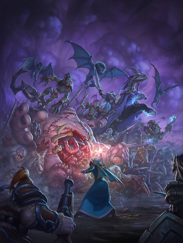 Capitolo 33: La Piaga di Lordaeron, il Principe Arthas ed il crollo dell’Alleanza