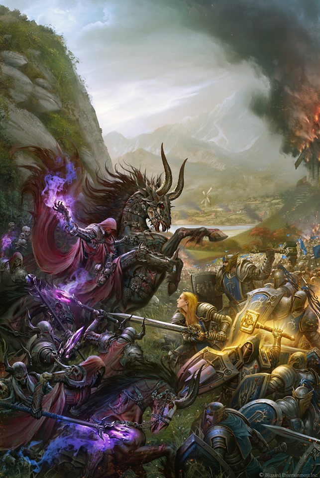 Battaglia di Blackrock Spire