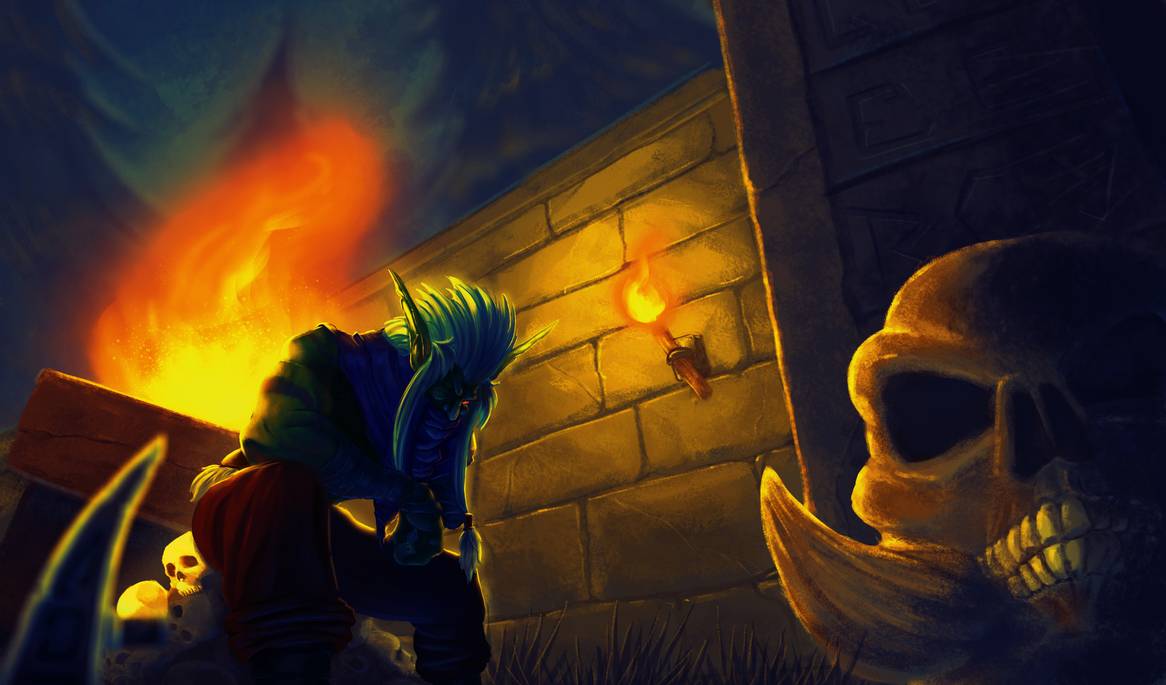 Rogo di Quel’Thalas