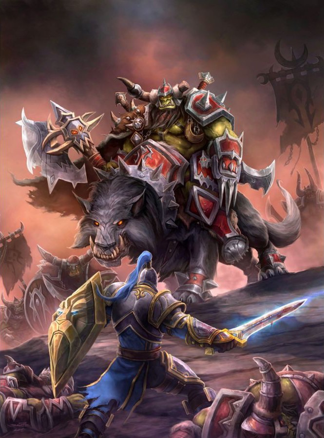 Assedio di Stormwind