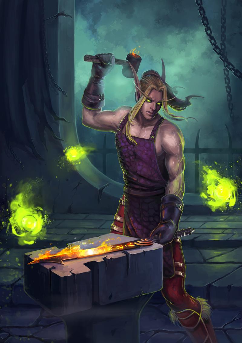 Felo’melorn