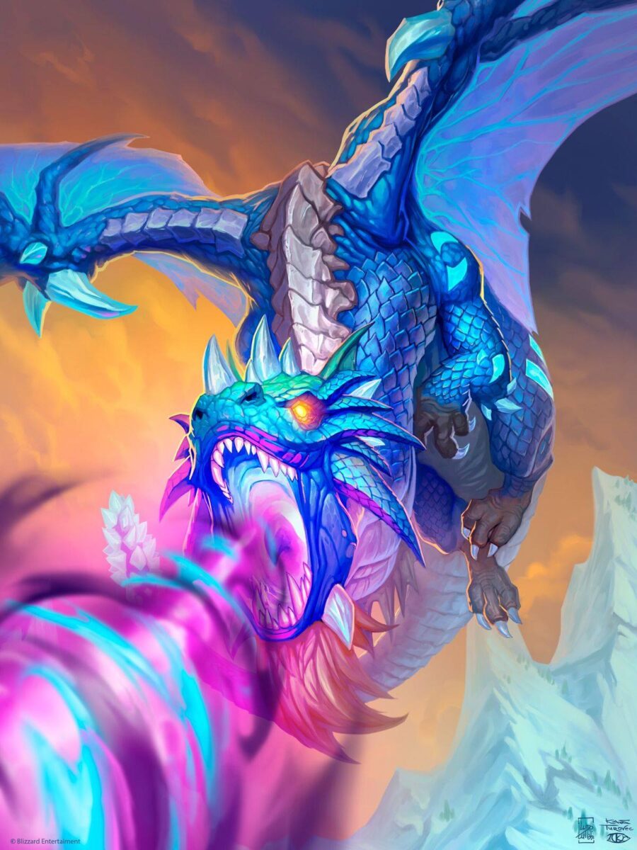 Capitolo 55: Il ritorno di Malygos e l’inizio della Guerra del Nexus