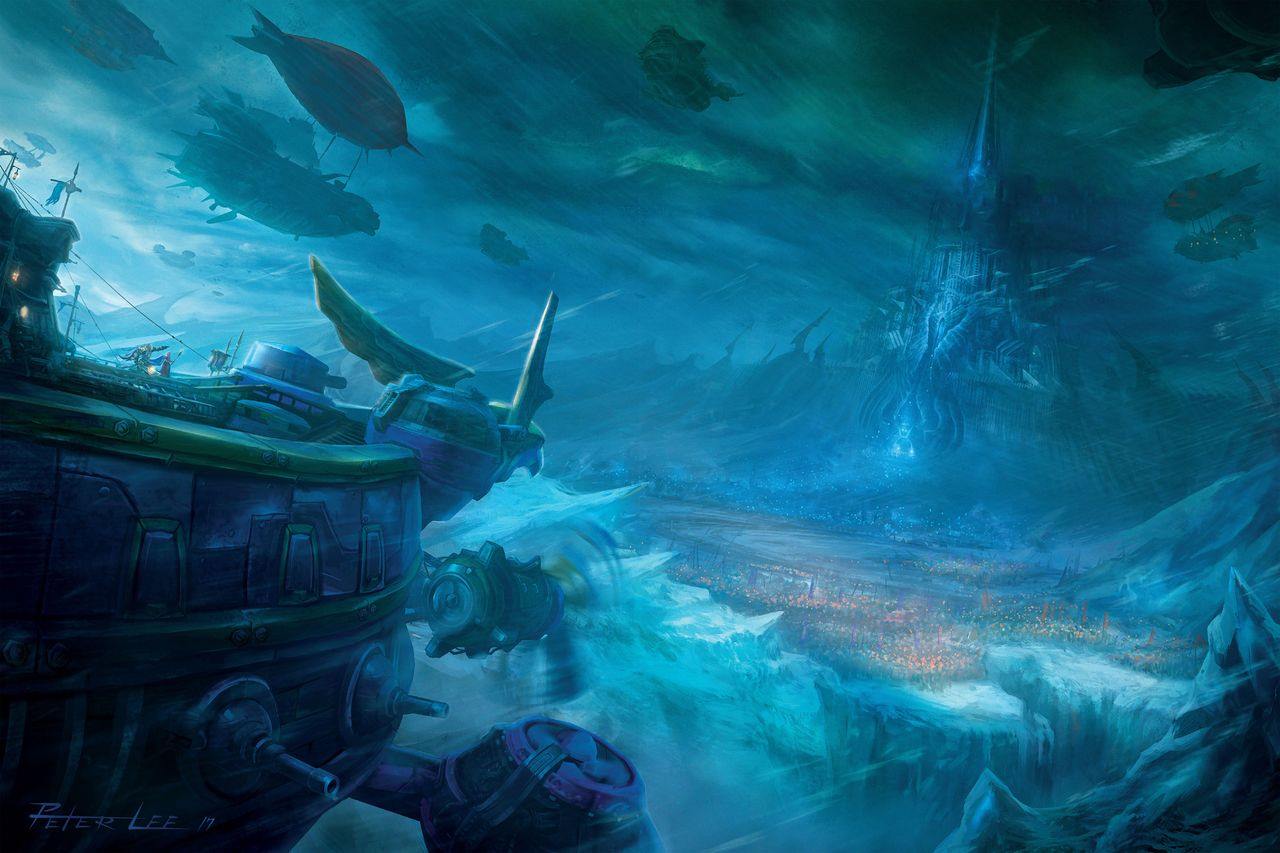 Capitolo 59: L’invasione di Northrend