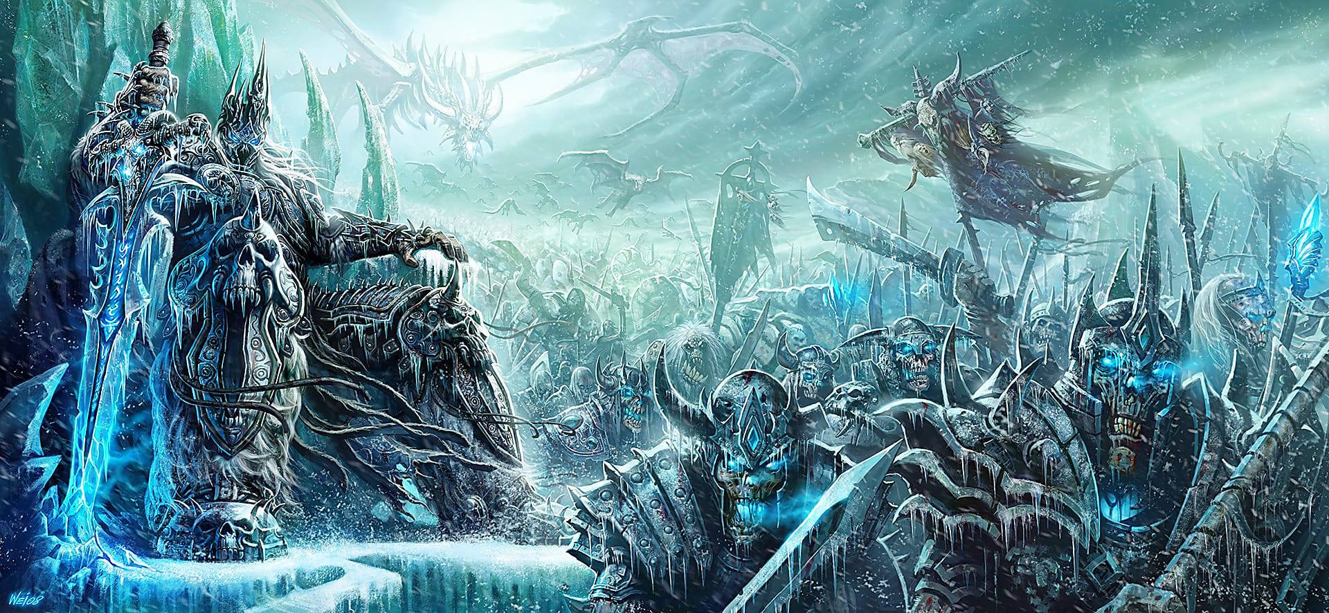 Capitolo 54: Il risveglio di Arthas