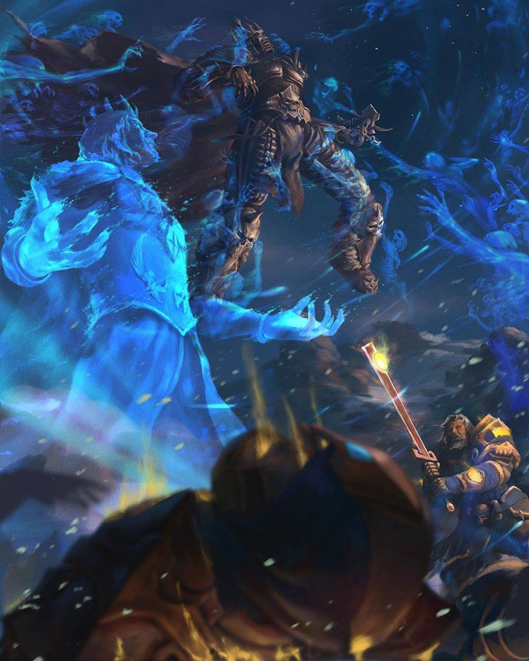 Capitolo 70: La morte di Arthas