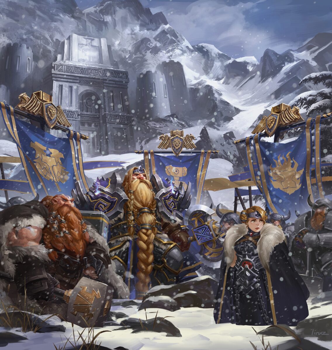 Capitolo 75: Un nuovo potere ad Ironforge