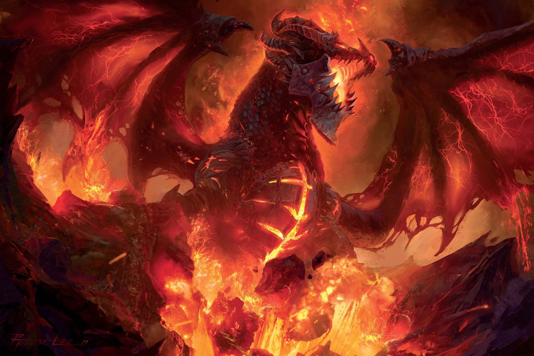 Capitolo 76: Il ritorno di Deathwing