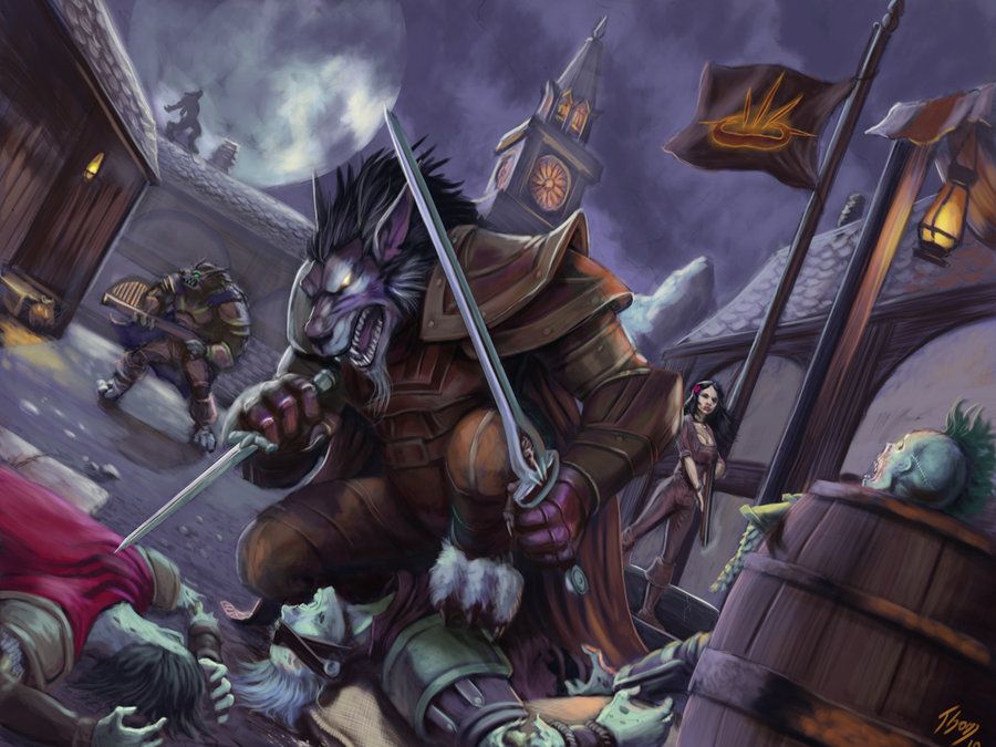 Capitolo 79: La controffensiva dei Forsaken