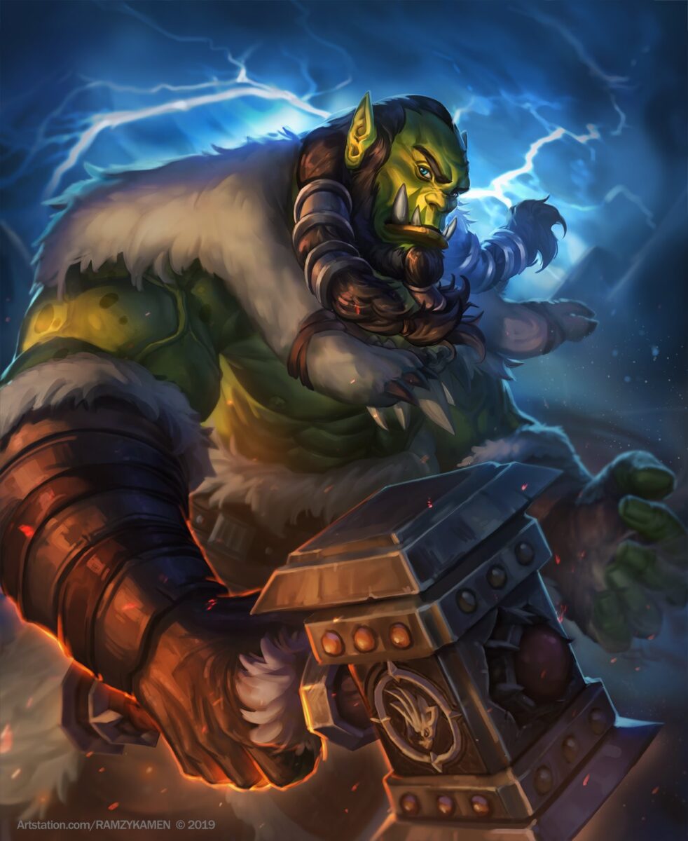 Capitolo 84: La nuova vita di Thrall