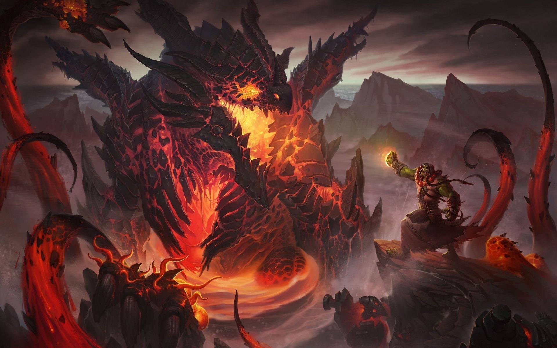 Capitolo 94: La fine di Deathwing