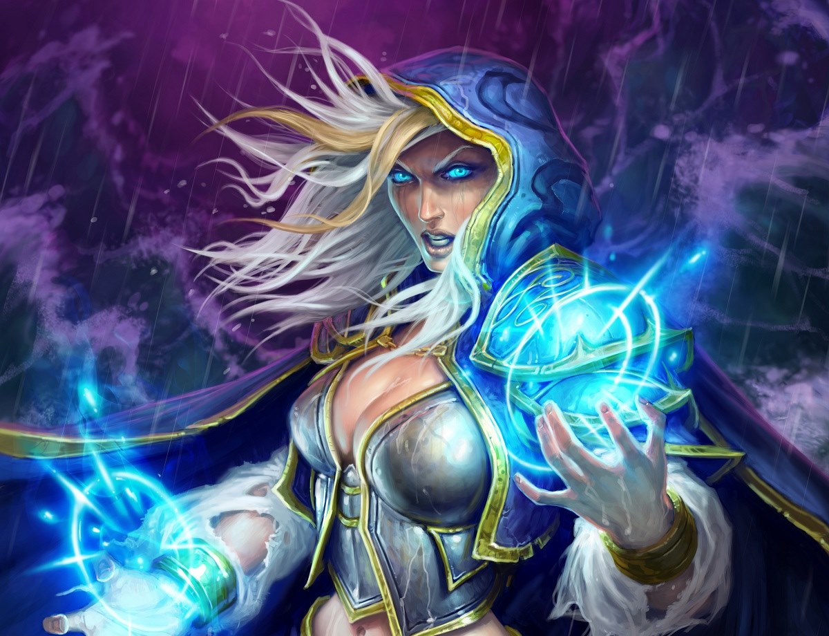 Capitolo 95: La distruzione di Theramore