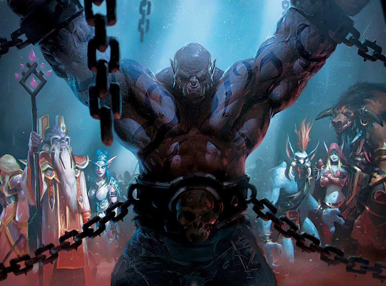 Capitolo 104: Il processo di Pandaria