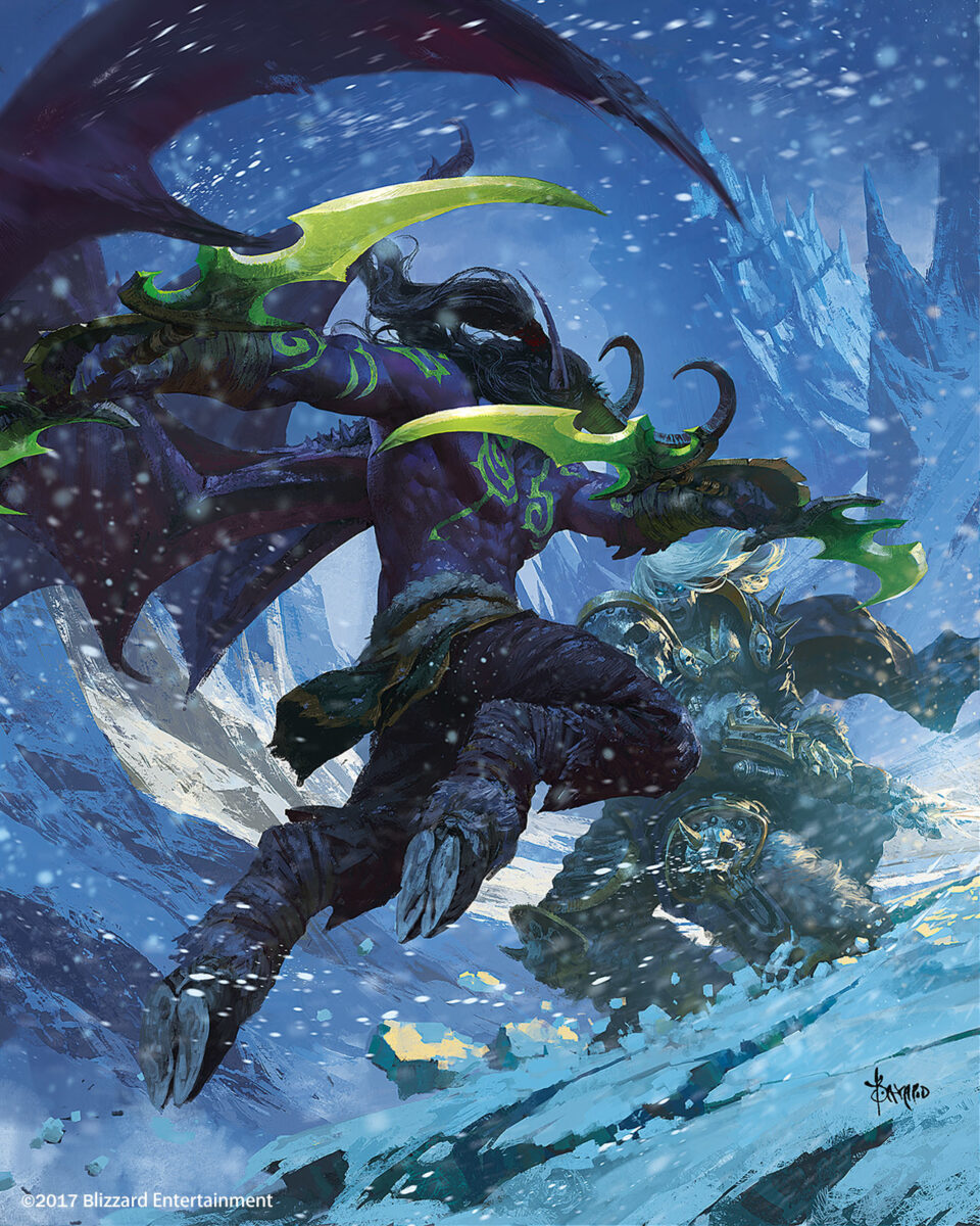 Battaglia di Icecrown