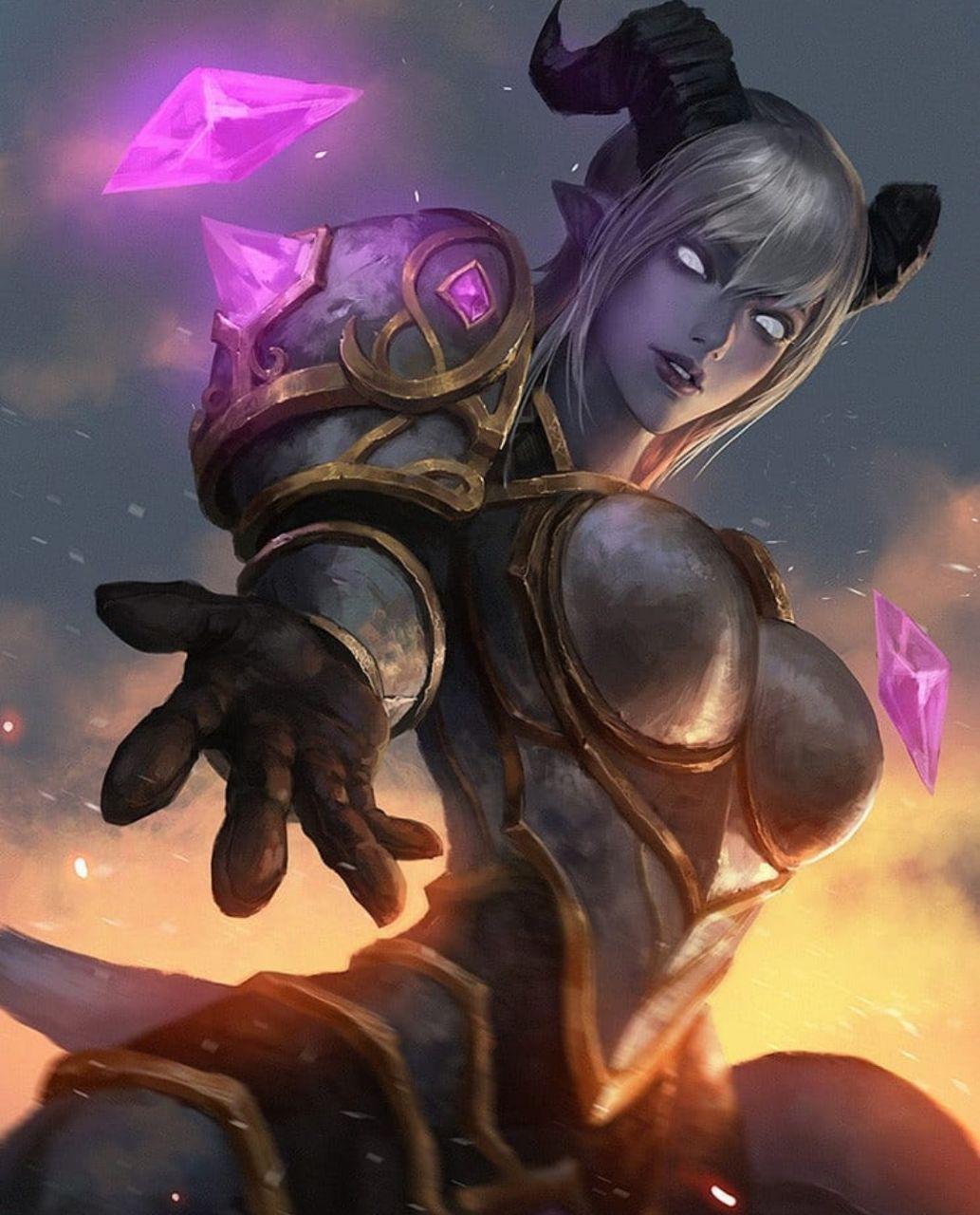 Yrel: L’ascesa di un Esarca