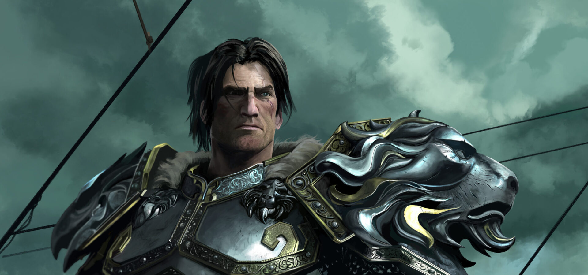 Varian Wrynn: Il Re Gladiatore