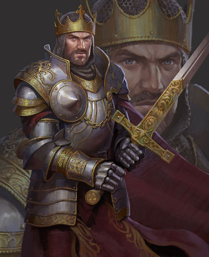 Thoradin: La leggenda di un Imperatore