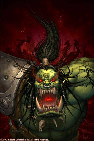 Grommash Hellscream: Leggenda e Redentore degli Orchi