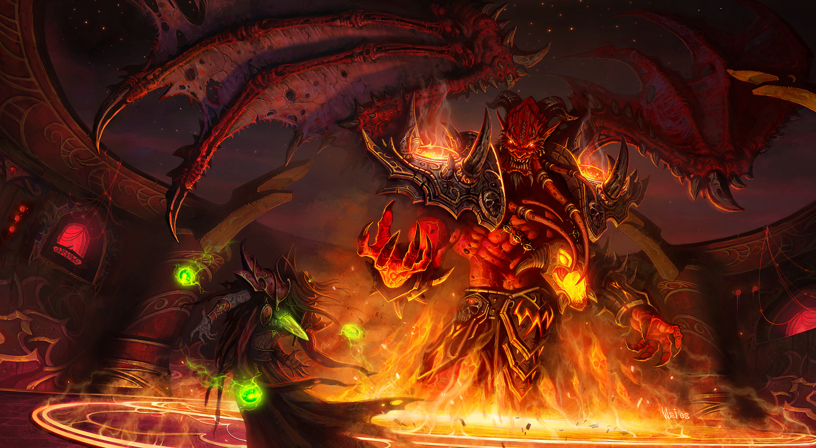 Kil’Jaeden: Il Genio Ingannatore