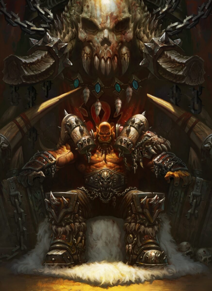Garrosh Hellscream è davvero un brutto personaggio?