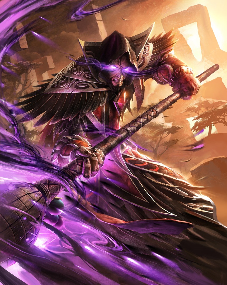 Perché Medivh è quello che Tyrande avrebbe dovuto essere