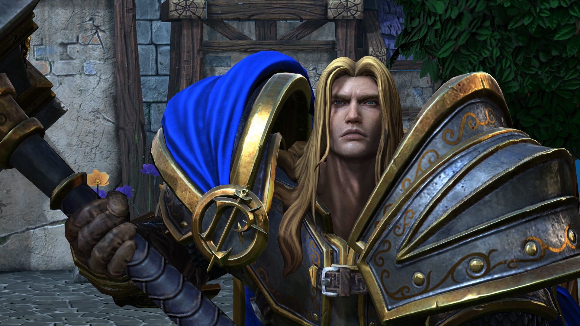 I media mainstream su Azeroth