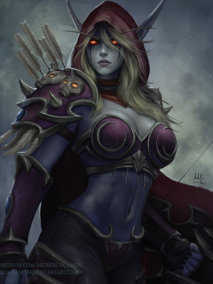 Redemption arc all’orizzonte per Sylvanas?