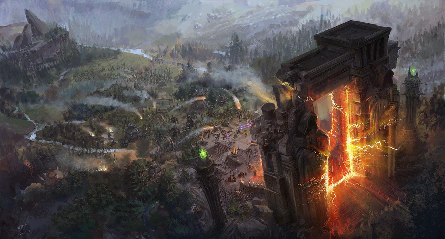 Capitolo 22: Il Portale Oscuro e la caduta di Stormwind