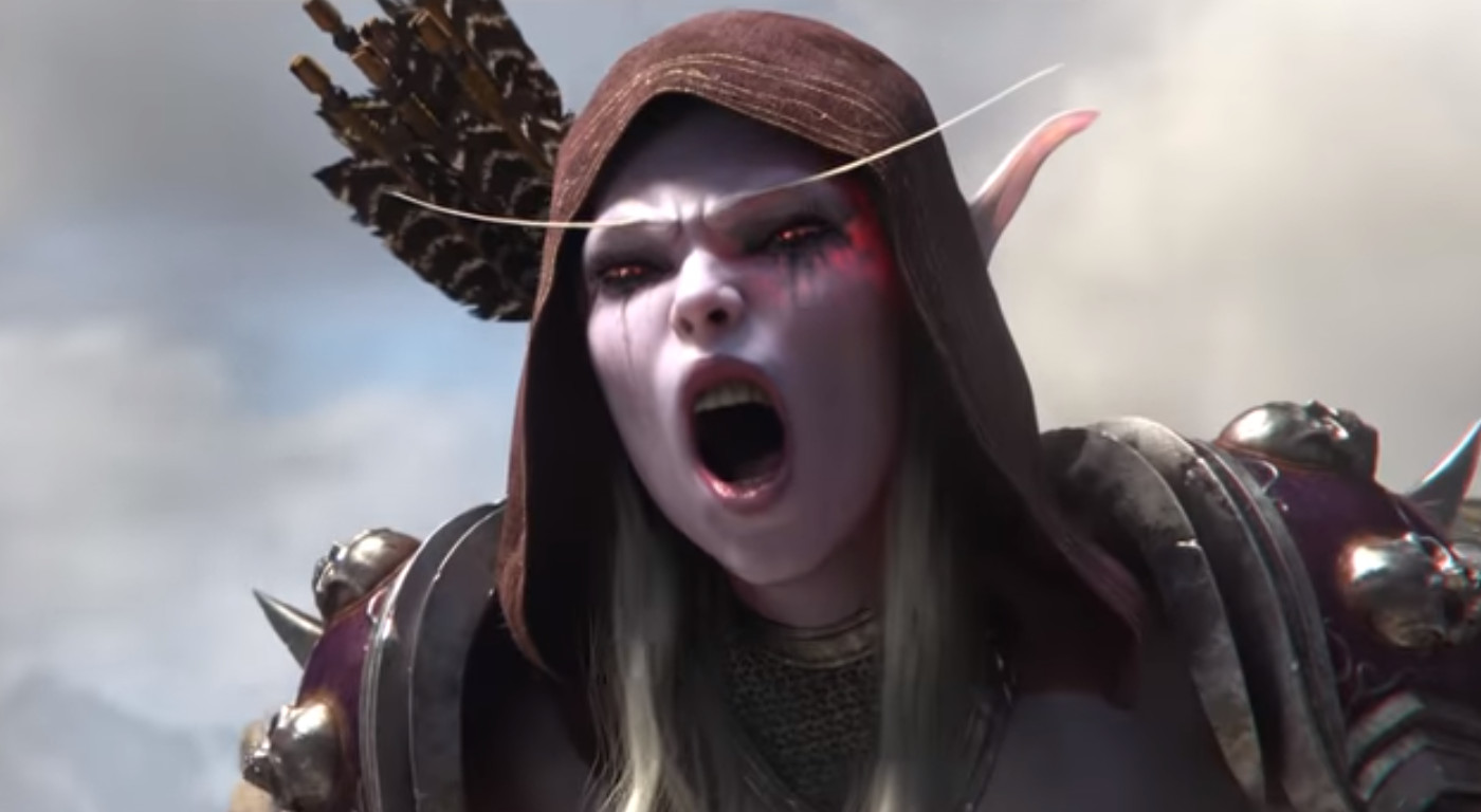 Il mio Mak’gora: Perché mi hanno fatto odiare Sylvanas