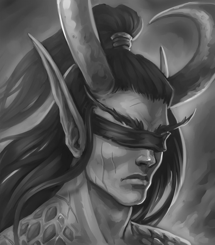 Ma che ci fa un Demon Hunter su TBC?