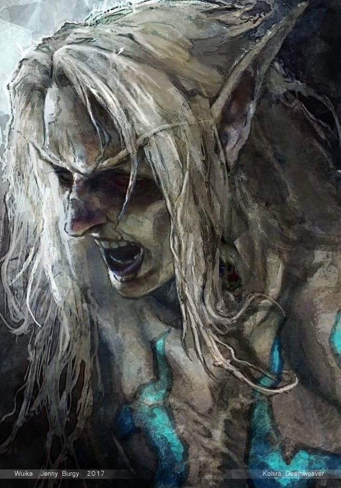 Essere prigionieri di Sylvanas prima che diventasse mainstream