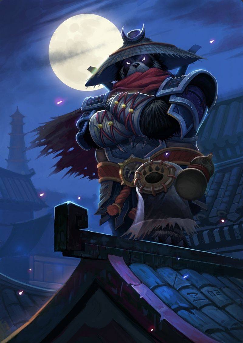 La Barriera… di Pandaria