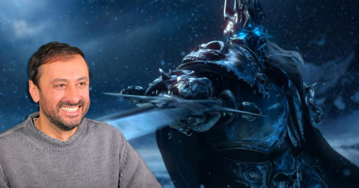 Una voce leggendaria