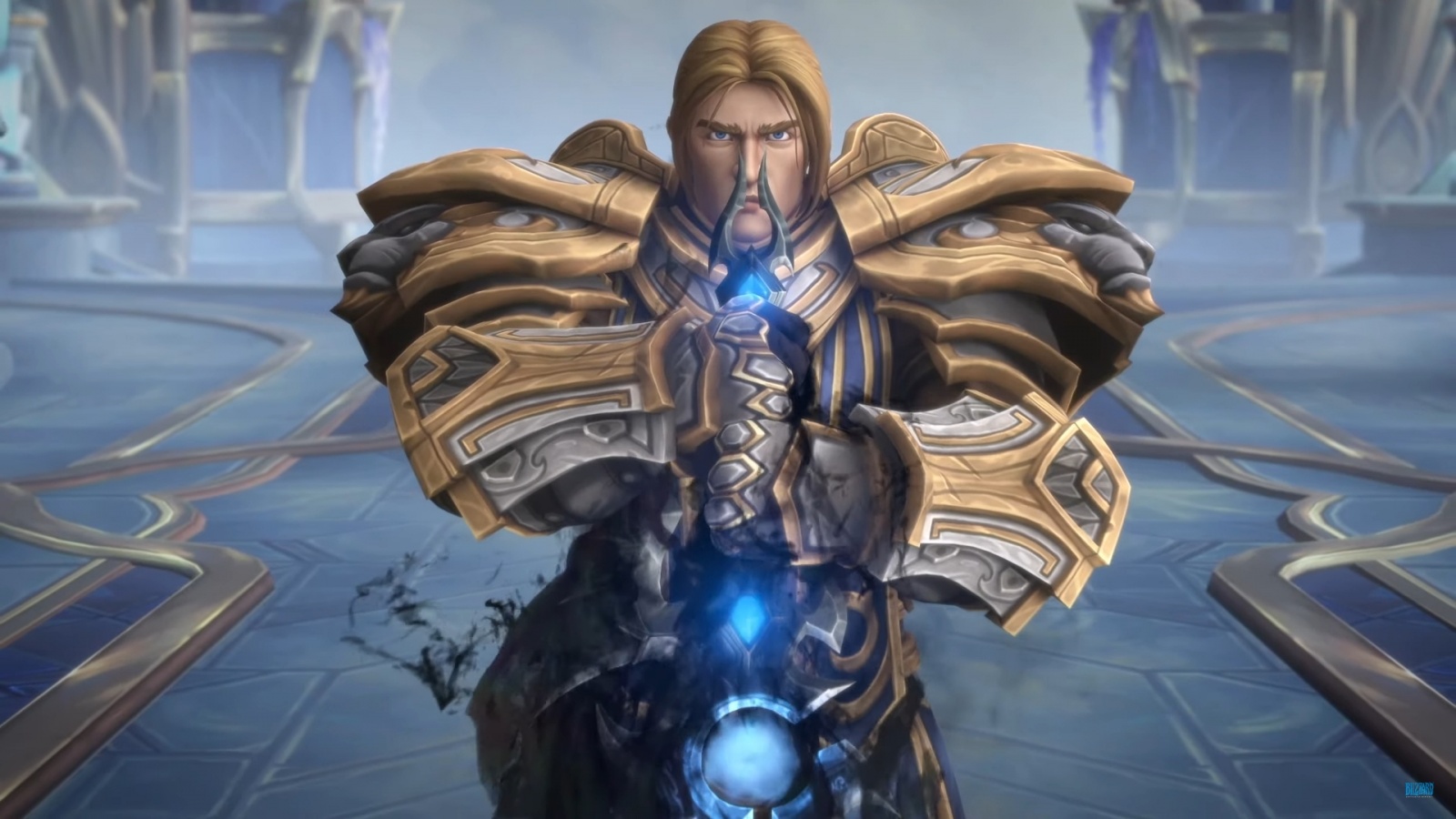 Catene del Dominio: Ecco Anduin il Re Caduto