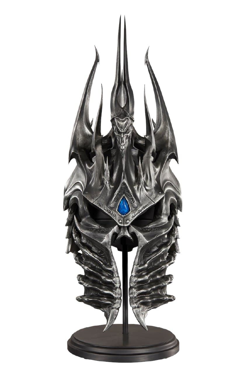 Retconnata l’origine del Re dei Lich: L’ufficialità dal merchandise BlizzConline