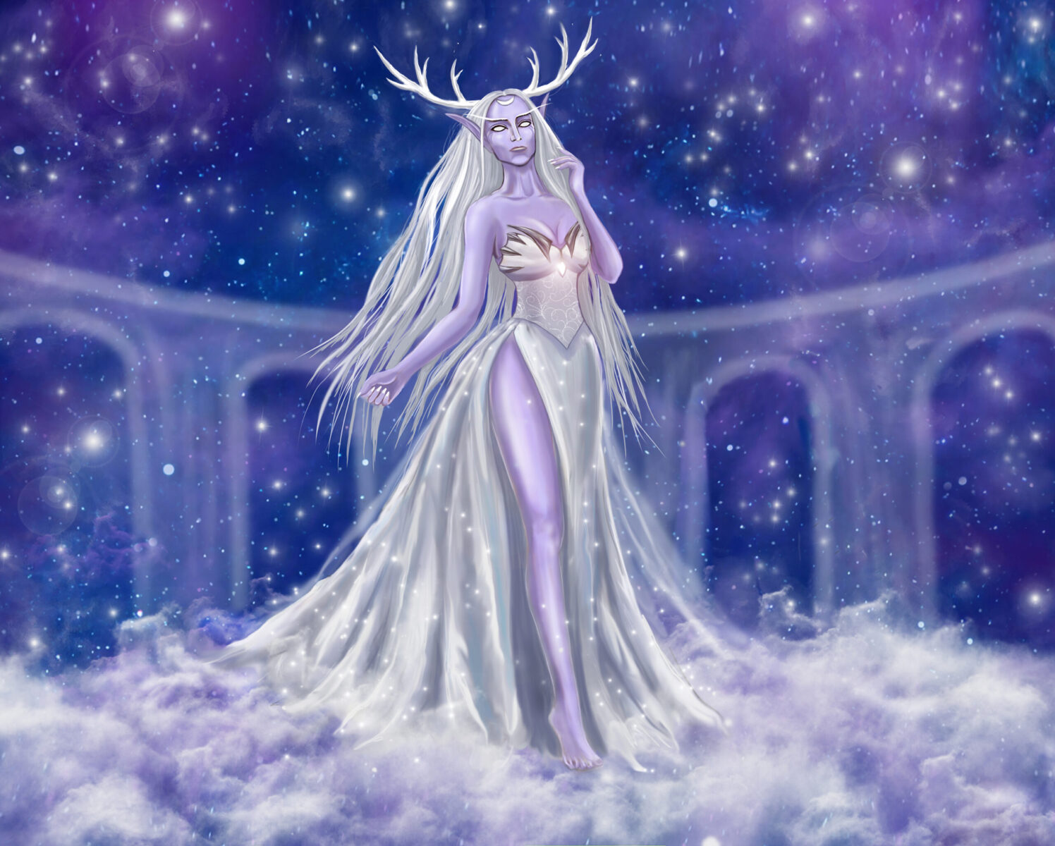 Catene del Dominio: Un collegamento tra Elune ed i Venthyr?