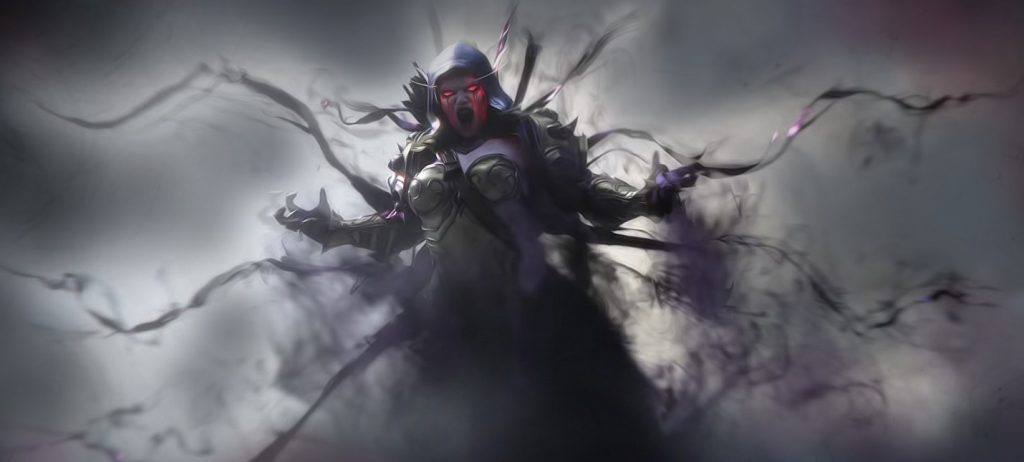 Catene del Dominio: Cosa nasconde il confronto finale con Sylvanas?