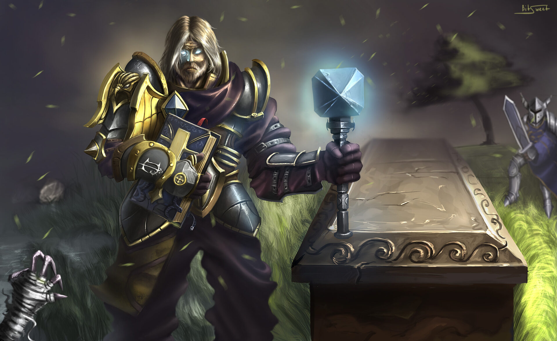 Folk & Fairy Tales, la storia di Uther rivela il destino di Arthas?