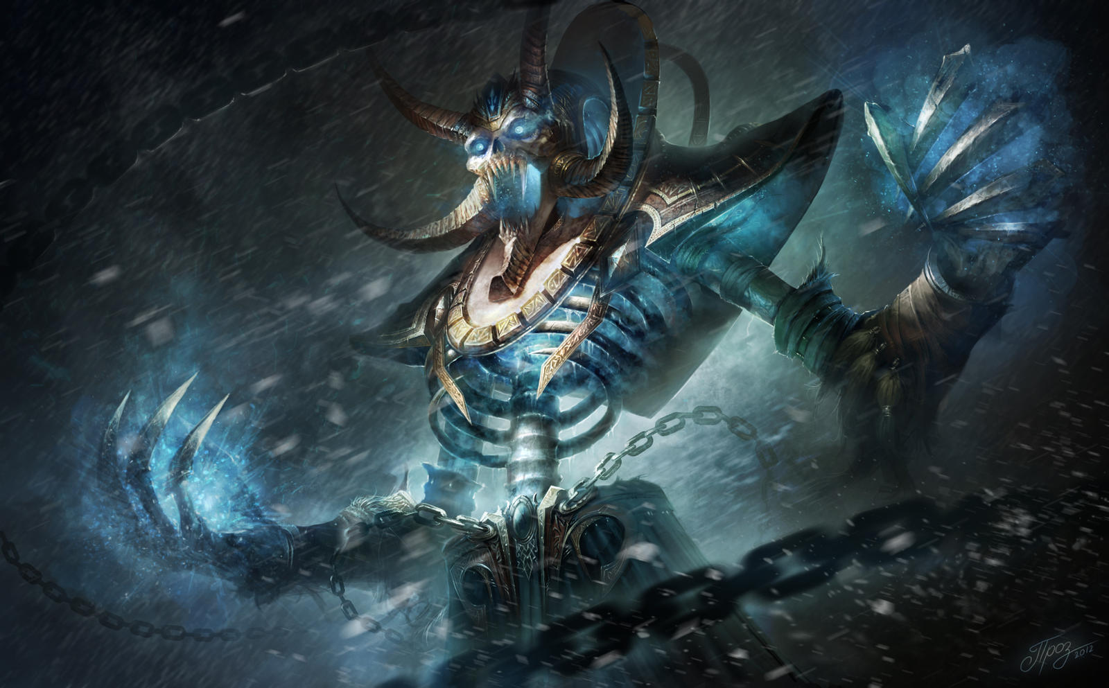 Santuario del Dominio, la storia di Azeroth in un raid