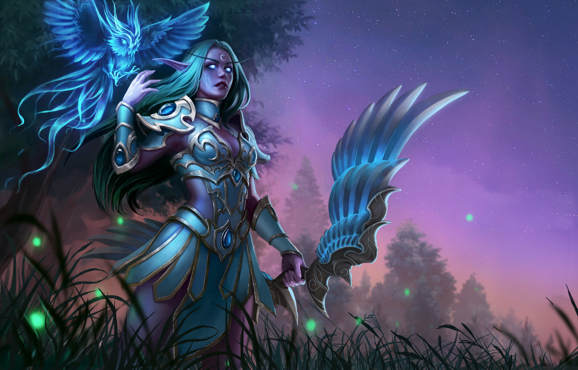 Tyrande, un evento chiarificatore