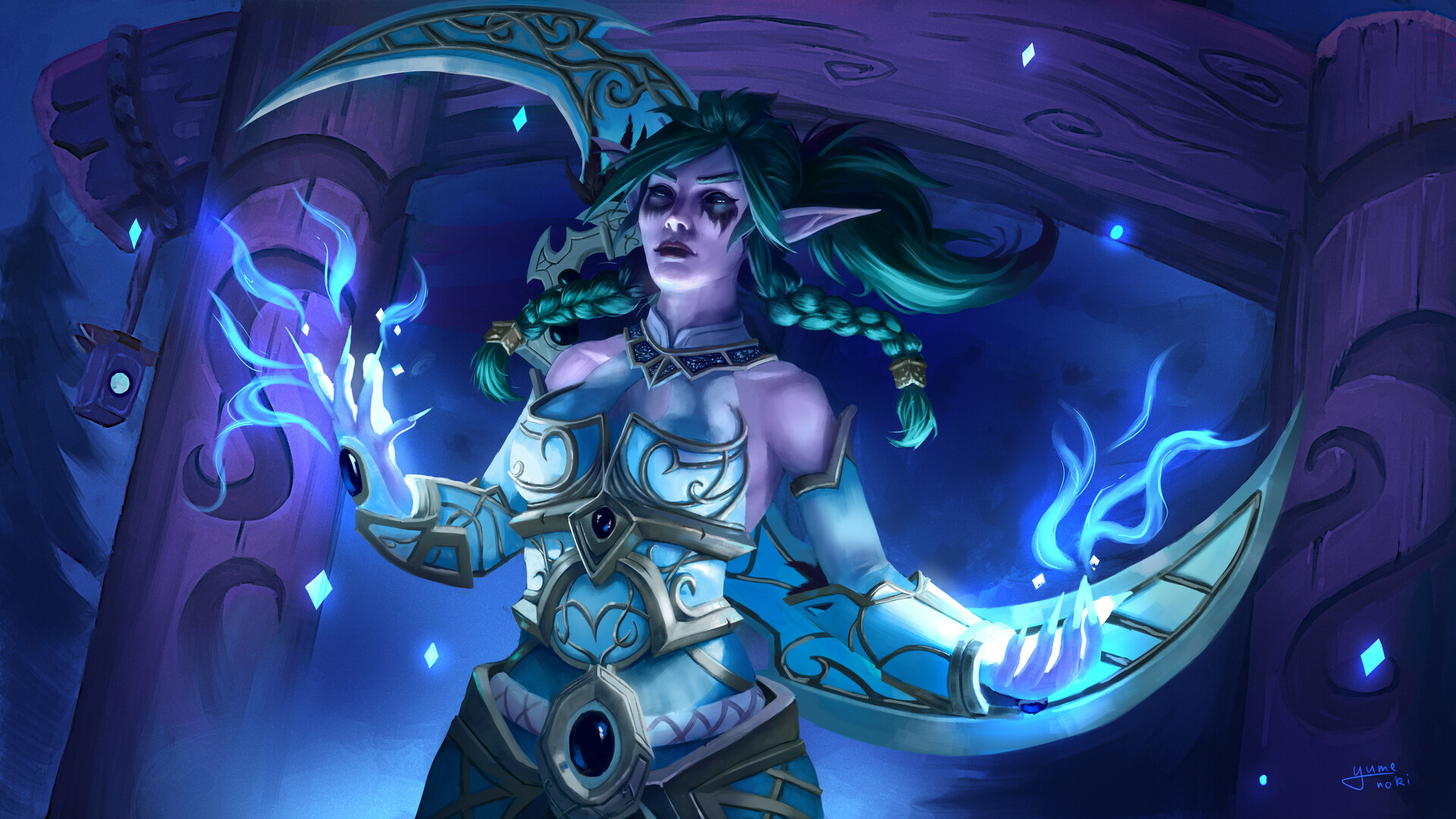 Catene del Dominio: Il destino di Tyrande ed una… rivelazione