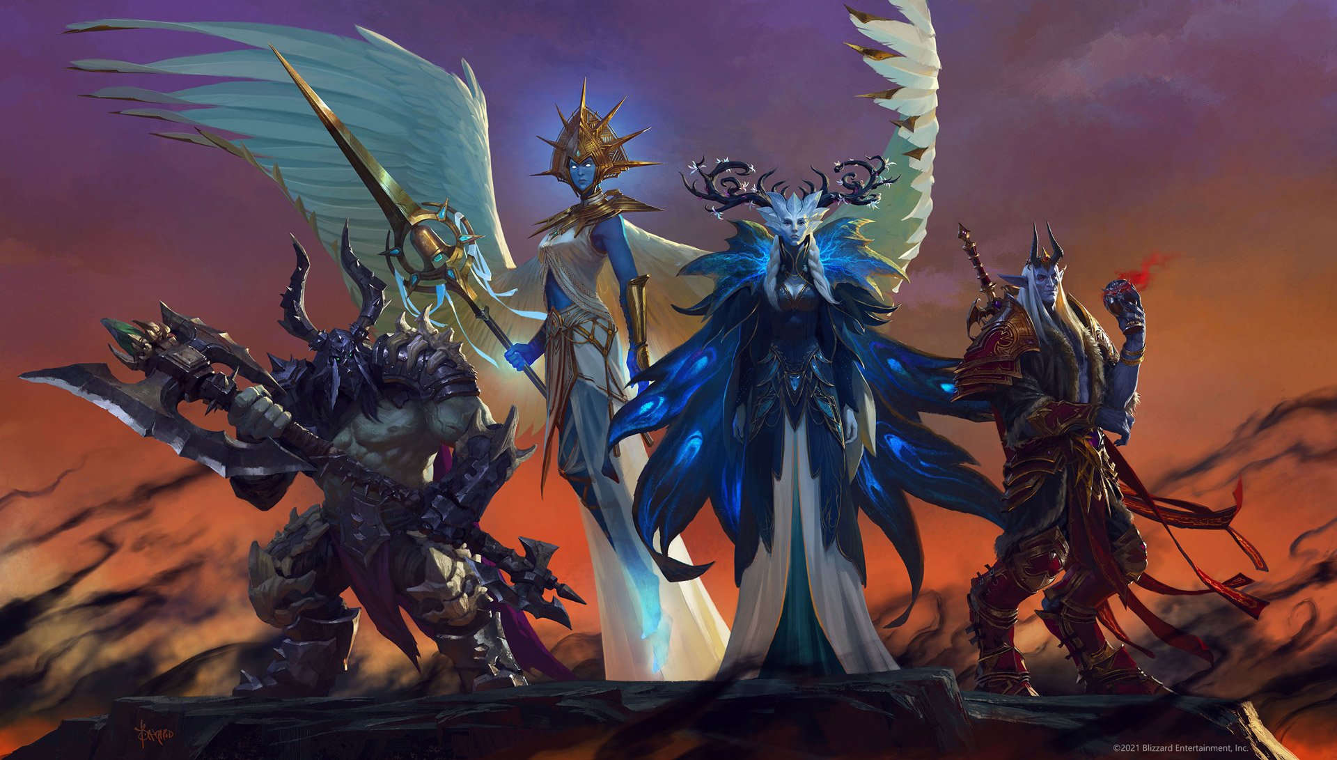 Catene del Dominio: Le Shadowlands rivelano la vera origine dell’universo?